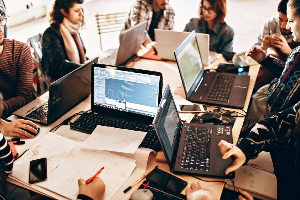 equipo de trabajo